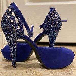Gianni Bini Spiked Heels